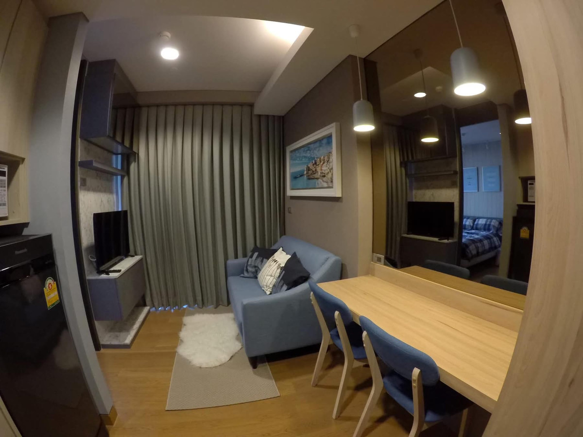 The Lumpini 24 / 1 Bedroom (FOR RENT), เดอะลุมพินี 24 / 1 ห้องนอน (เช่า) MMK033