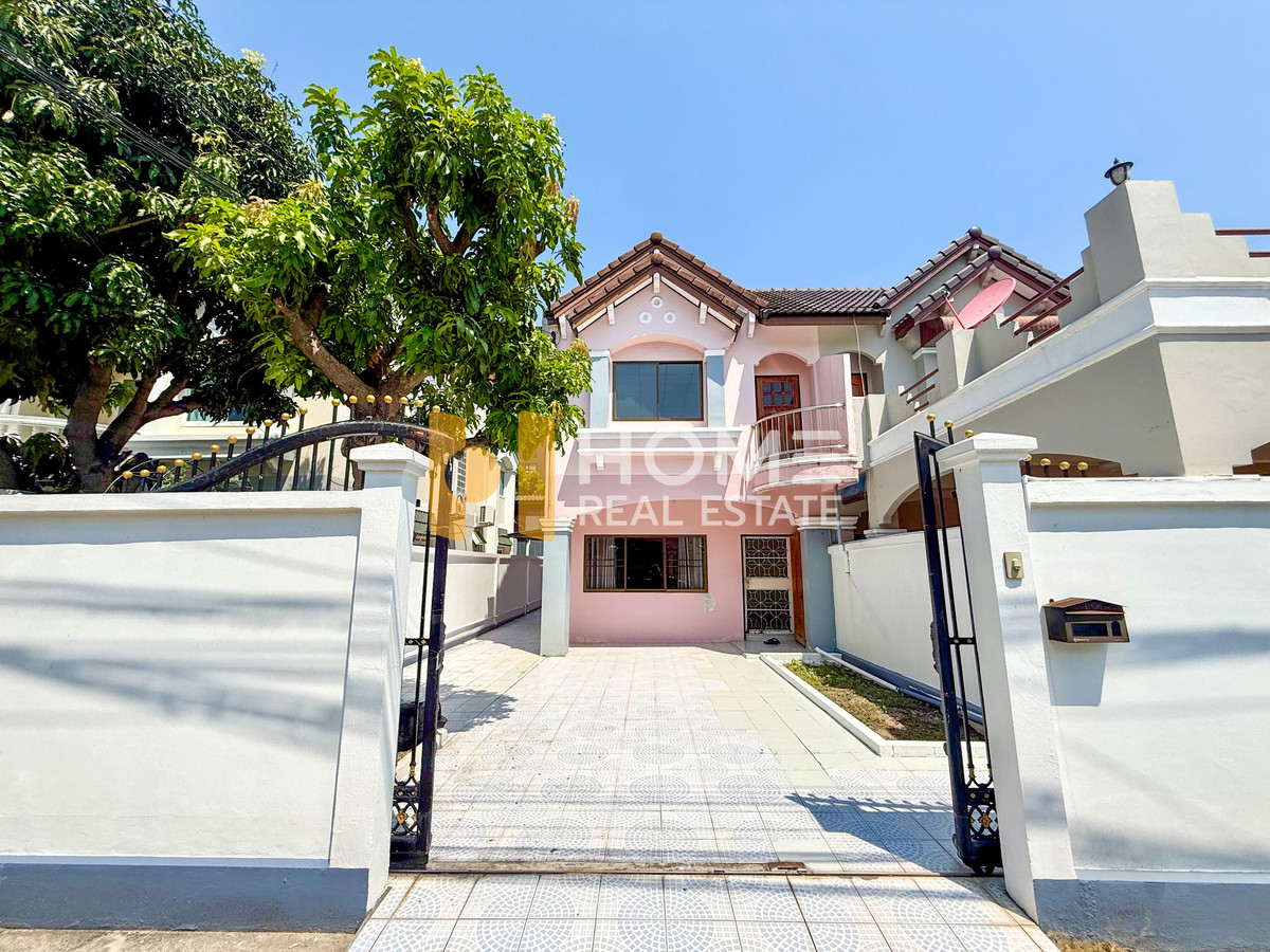 บ้านรังสิยา อุดมสุข 58 / 3 ห้องนอน (ขาย), Baan Rangsiya Udomsuk 58 / 3 Bedrooms (FOR SALE) GNG025