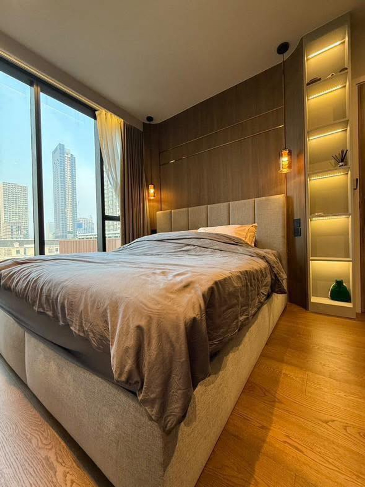 Ideo Q Sukhumvit 36 / 1 Bedroom (FOR SALE), ไอดีโอ คิว สุขุมวิท 36 / 1 ห้องนอน (ขาย) NA049