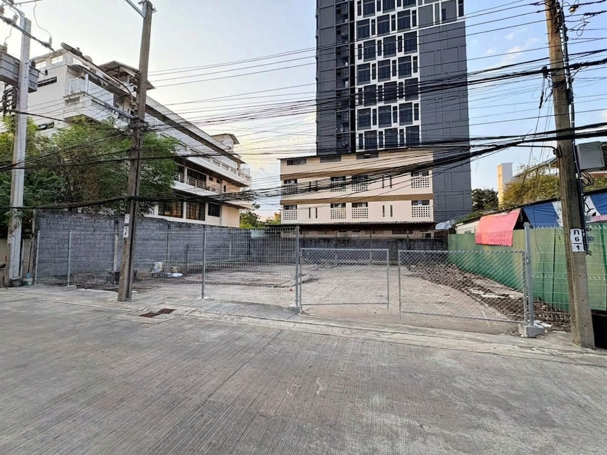 ที่ดิน 75 ตร.ว. ซอยสุขุมวิท 89 / (เช่า), Land 75 Sq.wah Sukhumvit 89 / (FOR RENT) GNG036
