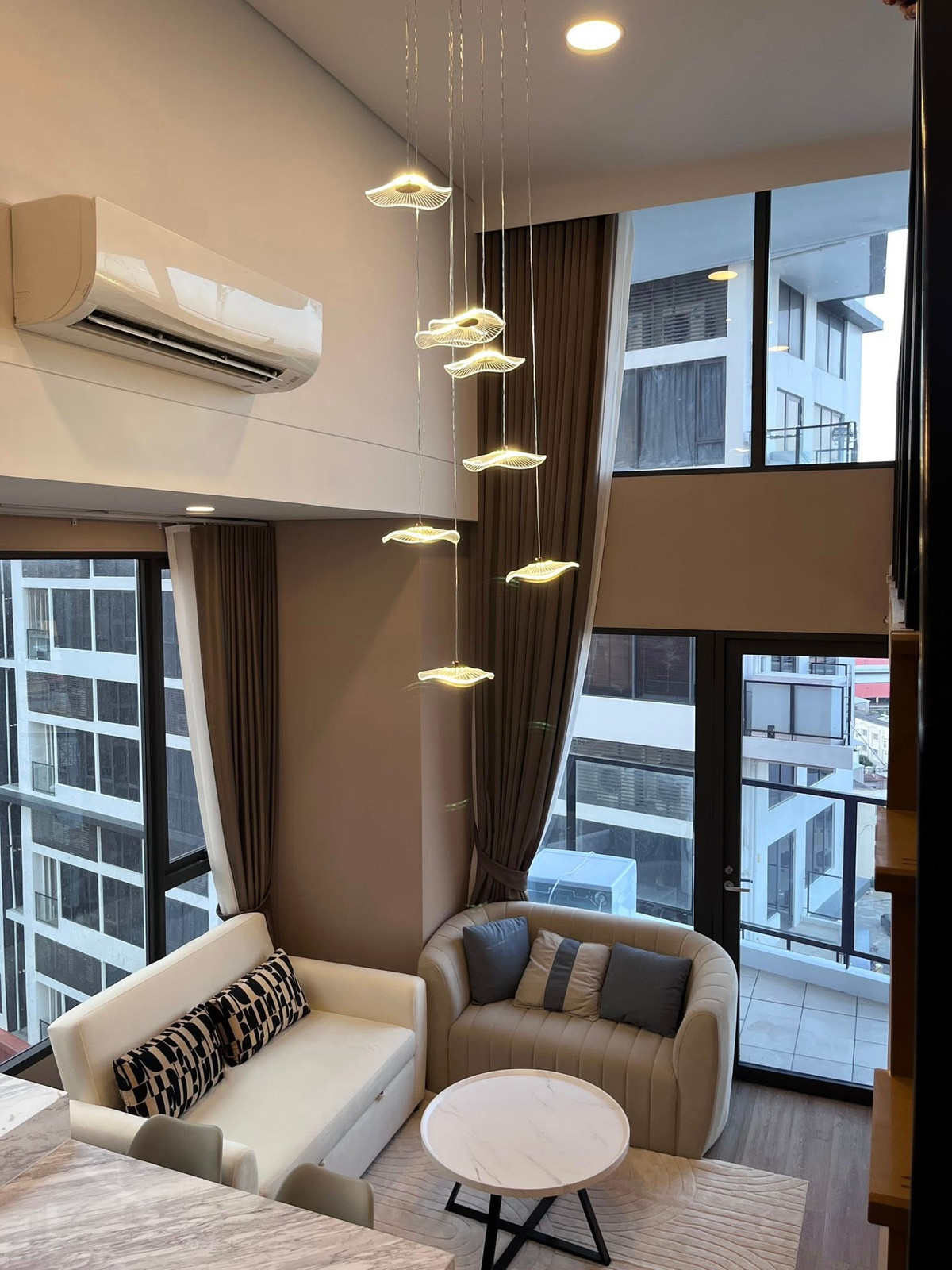 Siamese Residence Landmark @ MRTA Station / 2 DuplexBed (FOR RENT), ไซมิส พระราม 9 แลนด์มาร์ค เอ็มอาร์ที สเตชั่น  / 2 ห้องดูเพล็กซ์  (เช่า) POP083