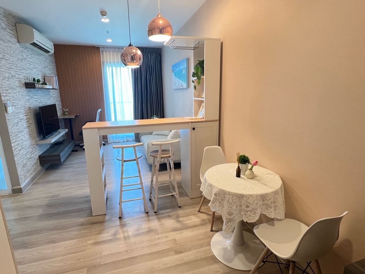 Centric Ratchada - Huaikhwang  / 2 Bedrooms (FOR SALE), เซ็นทริค รัชดา - ห้วยขวาง / 2 ห้องนอน (ขาย) POP087