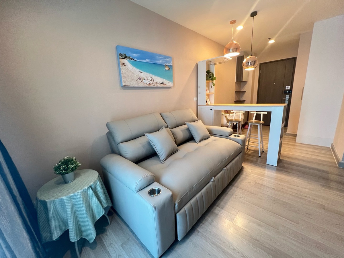 Centric Ratchada - Huaikhwang  / 2 Bedrooms (FOR SALE), เซ็นทริค รัชดา - ห้วยขวาง / 2 ห้องนอน (ขาย) POP087