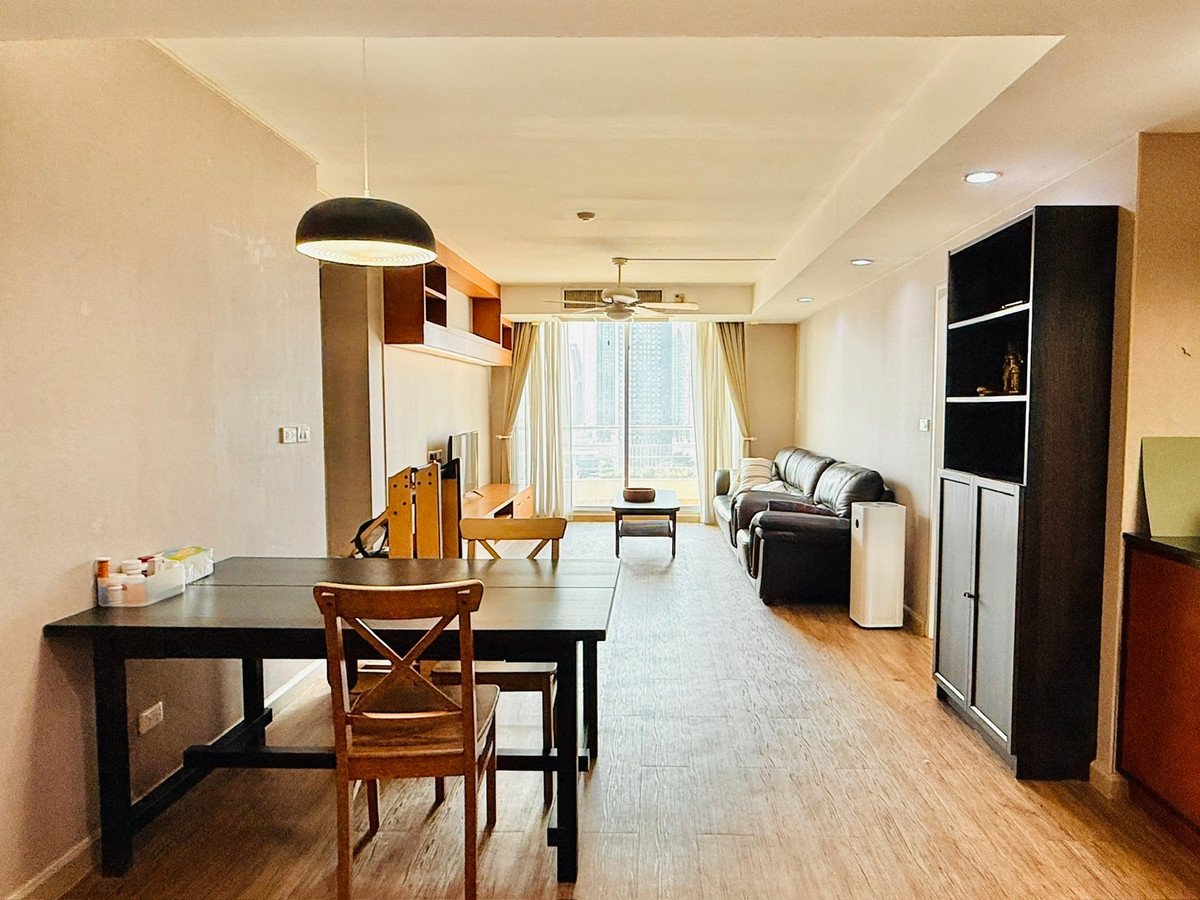 Supalai Park Paholyothin 21 / 3 Bedrooms (FOR SALE), ศุภาลัย ปาร์ค พหลโยธิน 21 / 3 ห้องนอน (ขาย) JSMN087