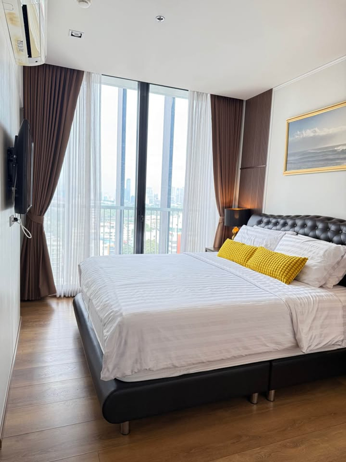 Park 24 (Origin Phrom Phong) / 1 Bedroom (FOR SALE), พาร์ค 24 ( ออริจิ้น พร้อมพงษ์ ) / 1 ห้องนอน (ขาย) BJ060