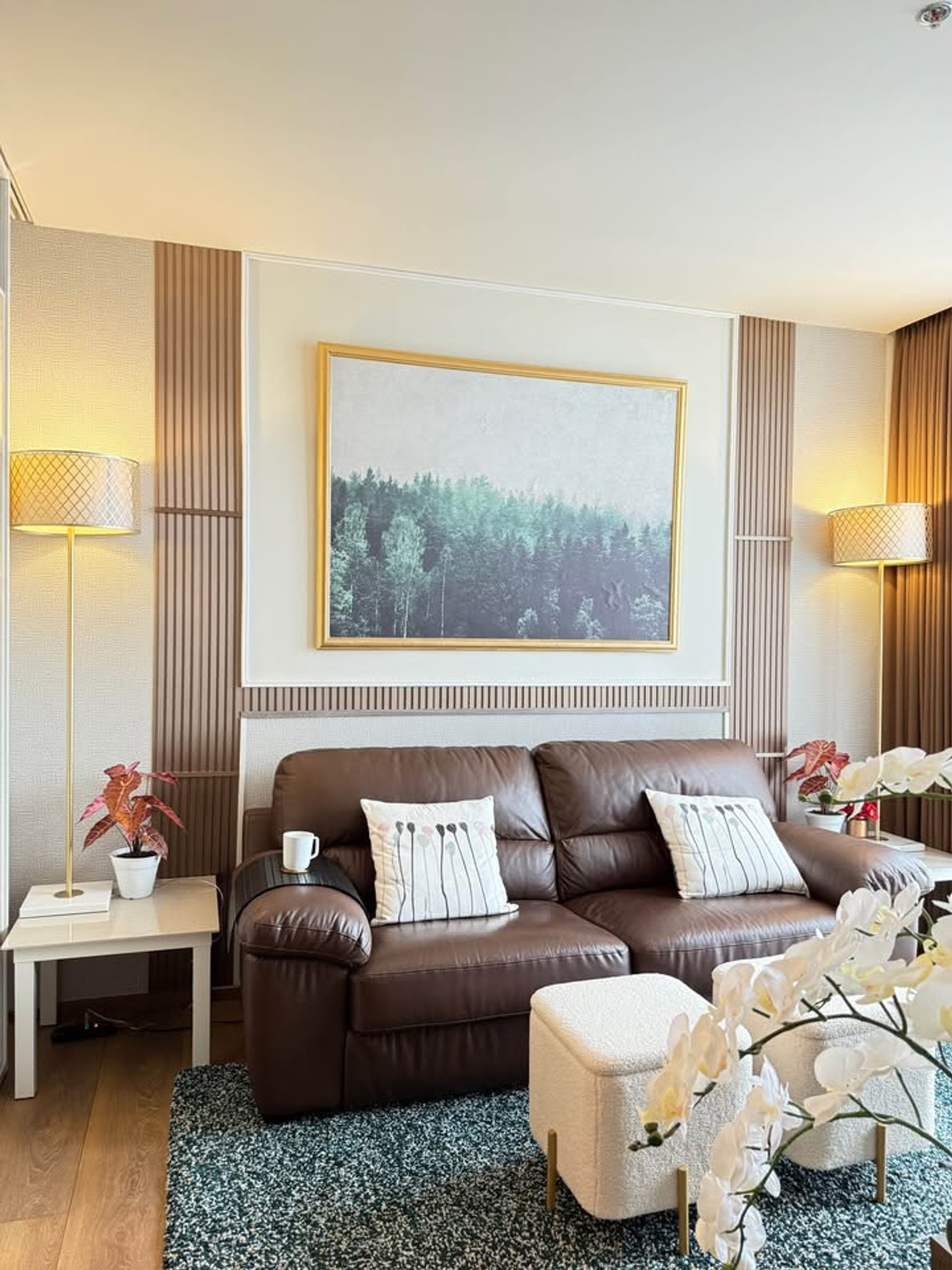 Park 24 (Origin Phrom Phong) / 1 Bedroom (FOR RENT), พาร์ค 24 ( ออริจิ้น พร้อมพงษ์ ) / 1 ห้องนอน (เช่า) BJ060