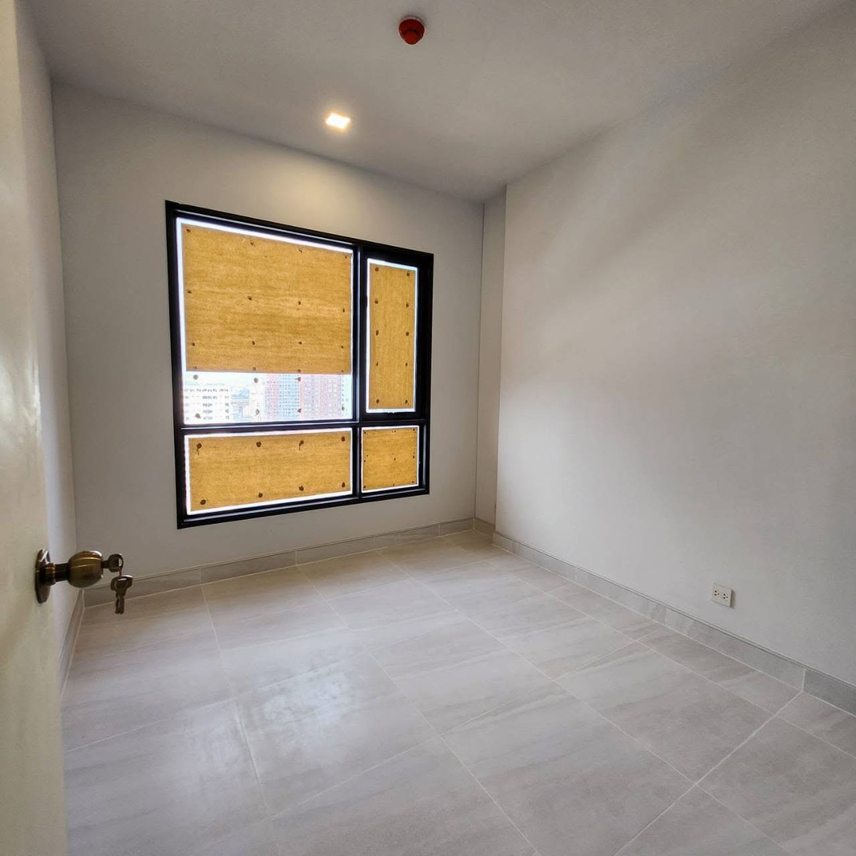 THE TREE Pattanakarn - Ekkamai / 1 Bedroom (FOR SALE), เดอะ ทรี พัฒนาการ - เอกมัย / 1 ห้องนอน (ขาย) MMK035