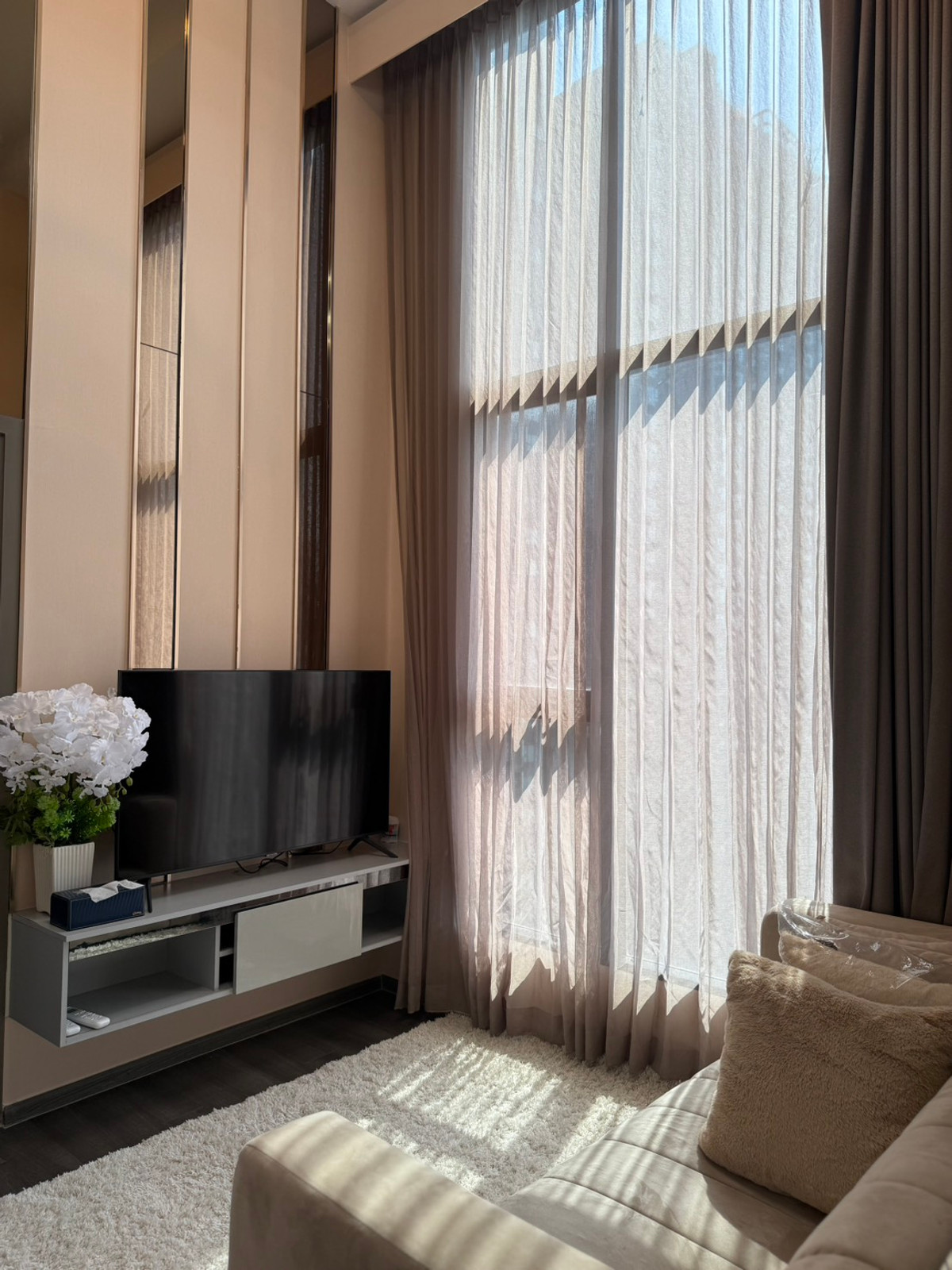 Knightsbridge Space Rama 9 / 2 Bedrooms (SALE & AVAILABLE), ไนท์​บริดจ์​ สเปซ​ พระรา​ม​ 9​ / 2 ห้องนอน (ขายและเช่า) KAT038