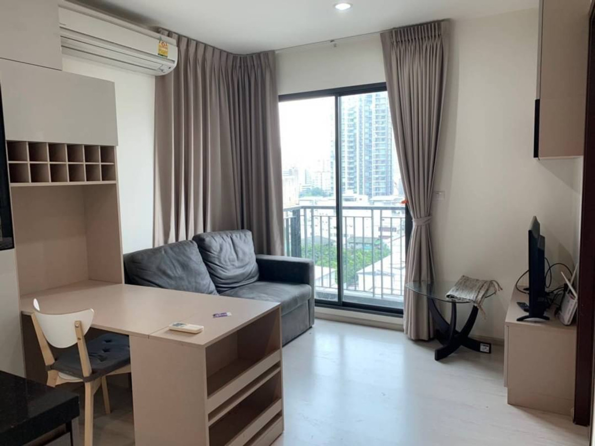 Rhythm Asoke / 2 Bedrooms (SALE WITH TENENT), รึทึม อโศก / 2 ห้องนอน (ขายพร้อมผู้เช่า) KAT011