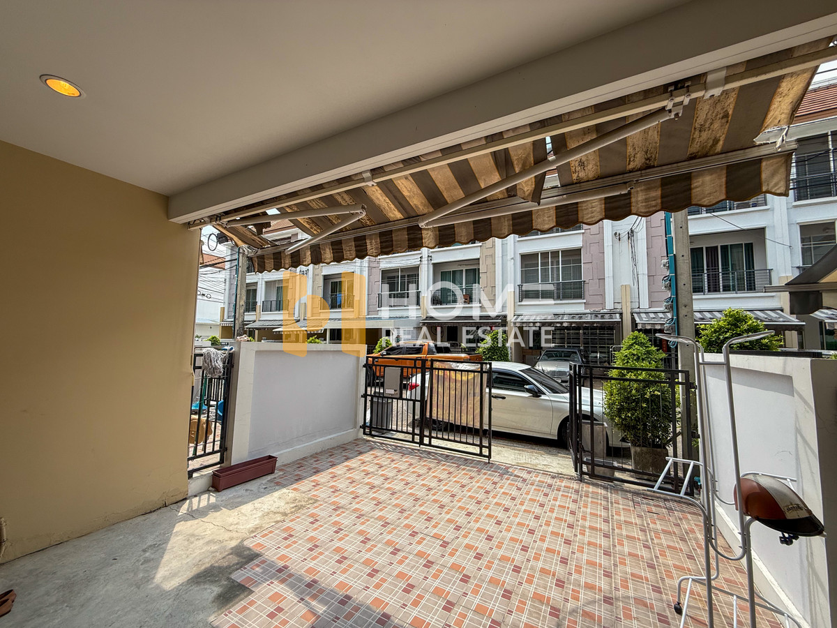 บ้านกลางเมือง เอส เซนต์ ศรีนครินทร์ / 4 ห้องนอน (ขาย), Baan Klang Muang S - Sense Srinakarin / 4 Bedrooms (FOR SALE) GNG046