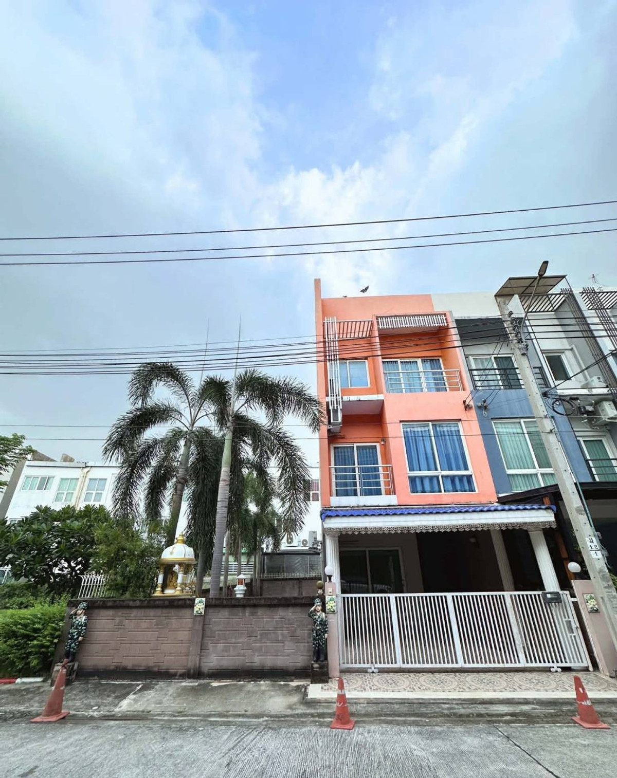 กรีนีช รามอินทรา / 3 ห้องนอน (ขาย), Greenwich Ramintra / 3 Bedrooms (FOR SALE) DIT061