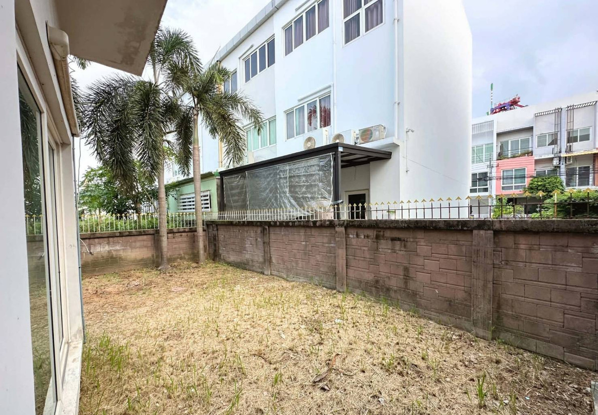 กรีนีช รามอินทรา / 3 ห้องนอน (ขาย), Greenwich Ramintra / 3 Bedrooms (FOR SALE) DIT061