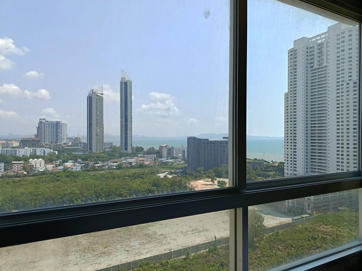 Lumpini Park Beach Jomtien / 1 Bedroom (FOR SALE), ลุมพินี พาร์ค บีช จอมเทียน / 1 ห้องนอน (ขาย) AM099