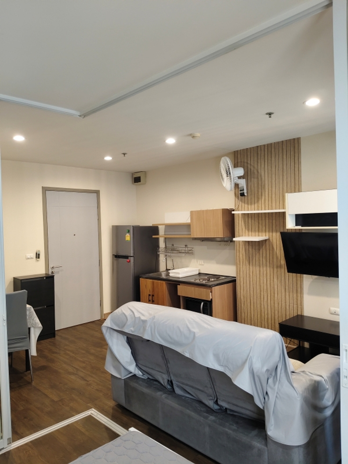 The Tempo Grand Sathon - Wutthakat / 1 Bedroom (FOR SALE), เดอะ เทมโป้ แกรนด์ สาทร - วุฒากาศ / 1 ห้องนอน (ขาย) PT152