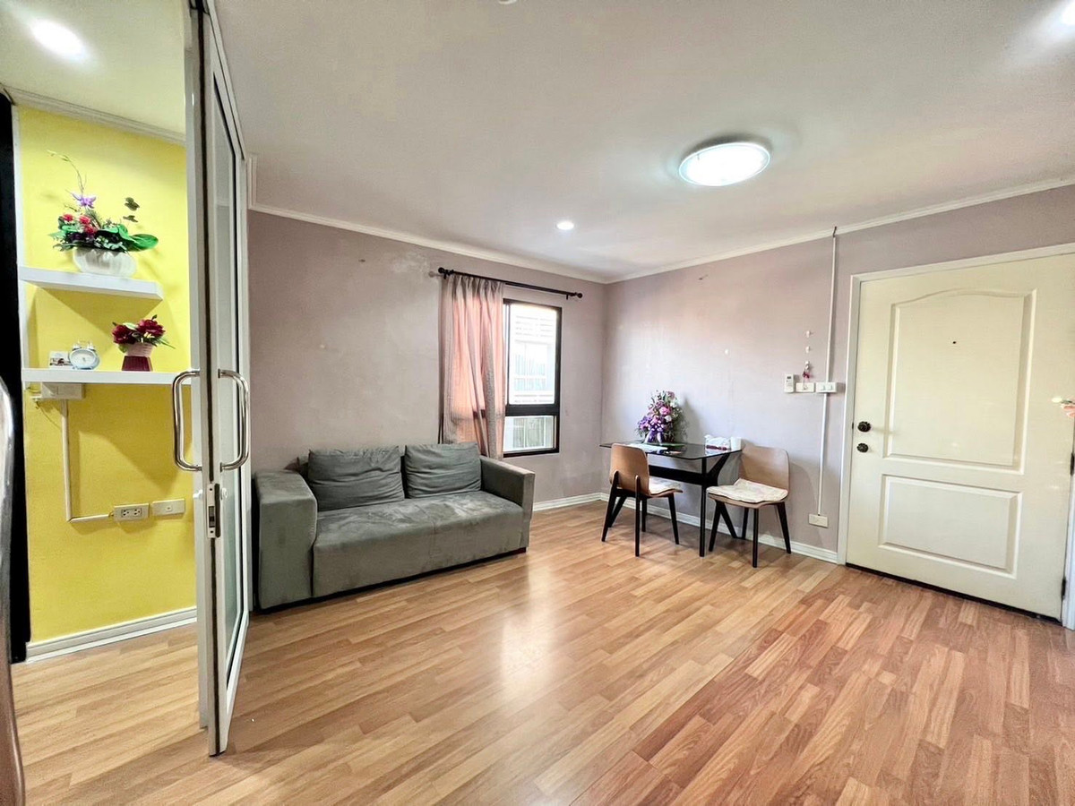 Lumpini Place Narathiwas 24 / 1 Bedroom (FOR SALE), ลุมพินี เพลส นราธิวาส 24 / 1 ห้องนอน (ขาย) PT158