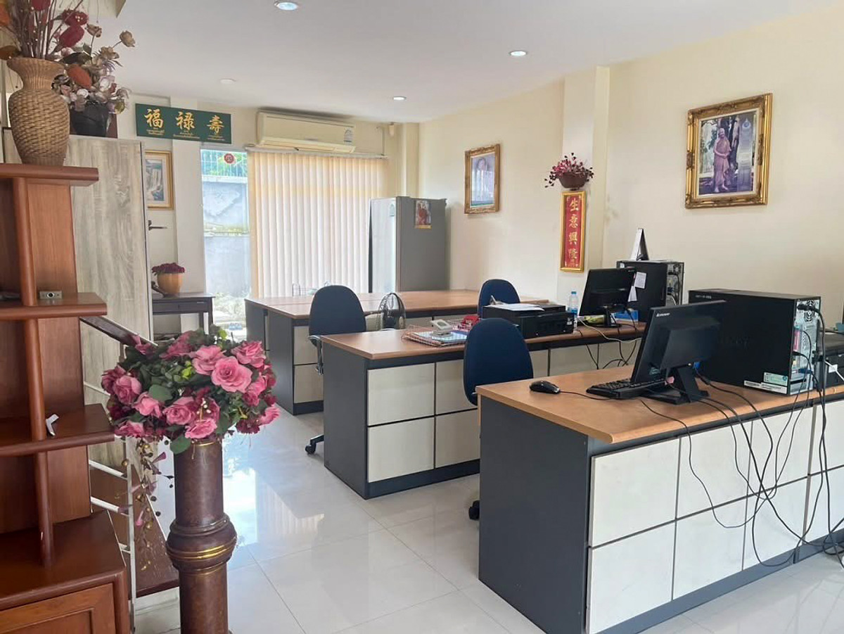 บิซทาวน์ ศรีนครินทร์ / 5 ห้องนอน (ขาย), Biztown Srinakarin / 5 Bedrooms (FOR SALE) GNG053