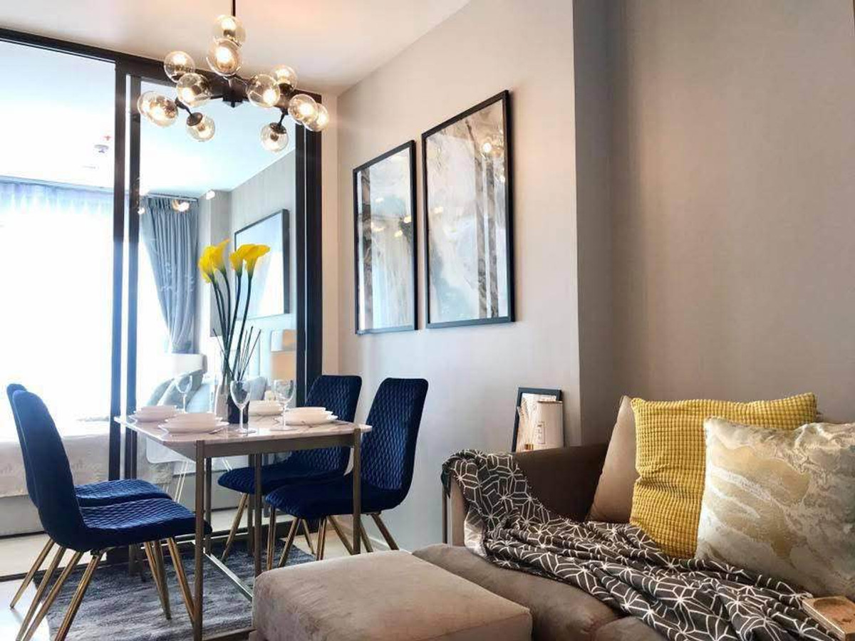 Life One Wireless / 1 Bedroom (FOR SALE), ไลฟ์ วัน ไวร์เลส / 1 ห้องนอน (ขาย) BJ111