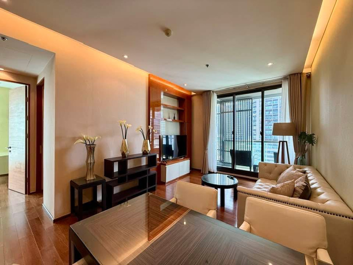 The Address Sukhumvit 28 / 2 Bedrooms (FOR RENT), ดิ แอดเดรส สุขุมวิท 28 / 2 ห้องนอน (เช่า) MMK039