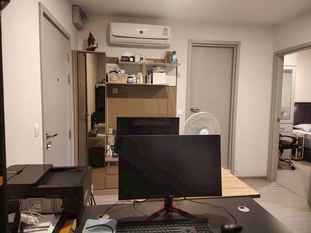 Aspire Asoke - Ratchada / 1 Bedroom (FOR SALE), แอสปาย อโศก - รัชดา / 1 ห้องนอน (ขาย) KAT048