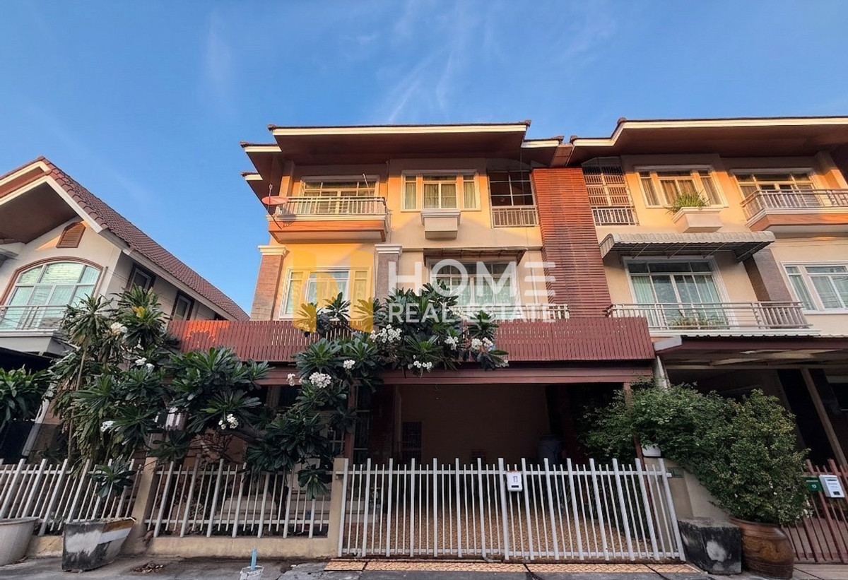 หมู่บ้านฟ้าหลวงวิลล์ ซอยสุขุมวิท 101 / 5 ห้องนอน (เช่า), Fahluang Ville Sukhumvit 101 / 5 Bedrooms (FOR RENT) GNG042