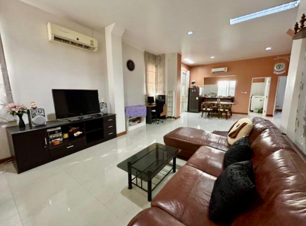 หมู่บ้านฟ้าหลวงวิลล์ ซอยสุขุมวิท 101 / 5 ห้องนอน (เช่า), Fahluang Ville Sukhumvit 101 / 5 Bedrooms (FOR RENT) GNG042