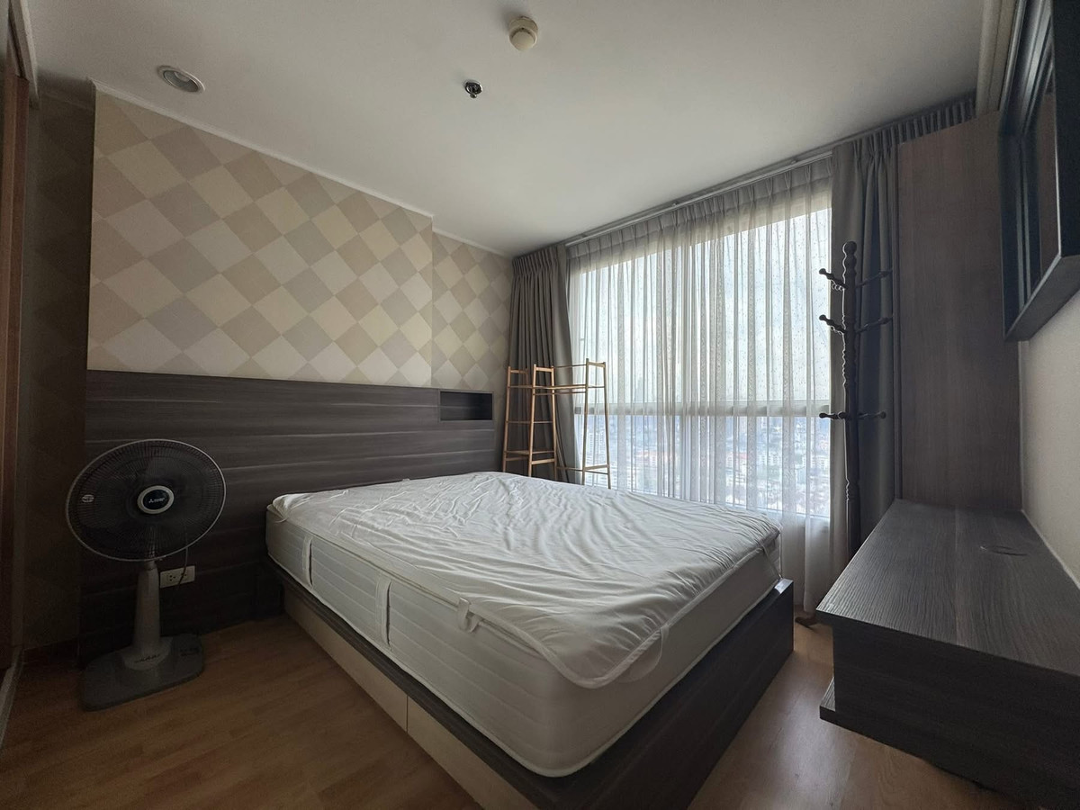 U Delight Residence Pattanakarn - Thonglor / 1 Bedroom (FOR SALE), ยู ดีไลท์ เรสซิเดนซ์ พัฒนาการ - ทองหล่อ / 1 ห้องนอน (ขาย) MMK054