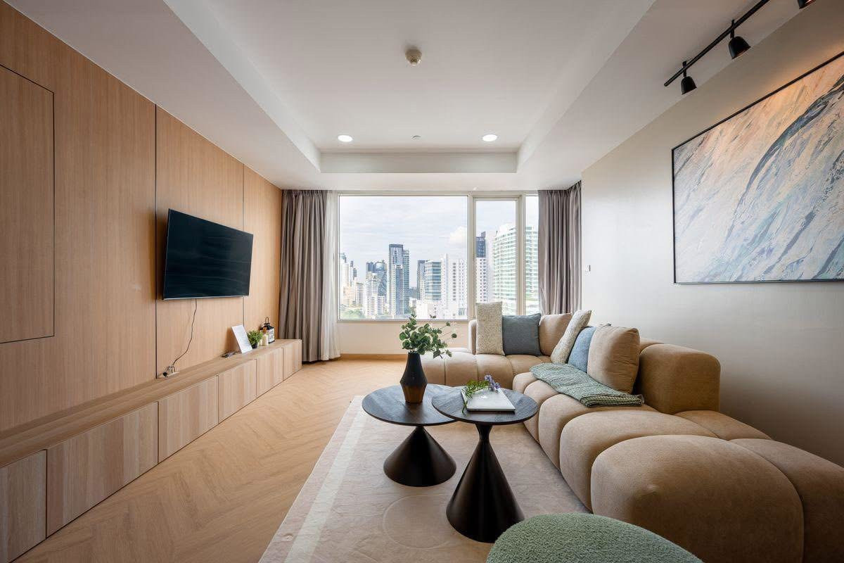 Hampton Thonglor 10 / 2 Bedrooms (FOR SALE), แฮมป์ตัน ทองหล่อ 10 / 2 ห้องนอน (ขาย) MMK060