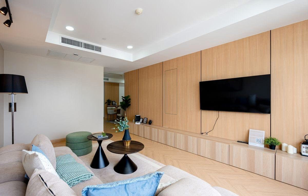 Hampton Thonglor 10 / 2 Bedrooms (FOR SALE), แฮมป์ตัน ทองหล่อ 10 / 2 ห้องนอน (ขาย) MMK060