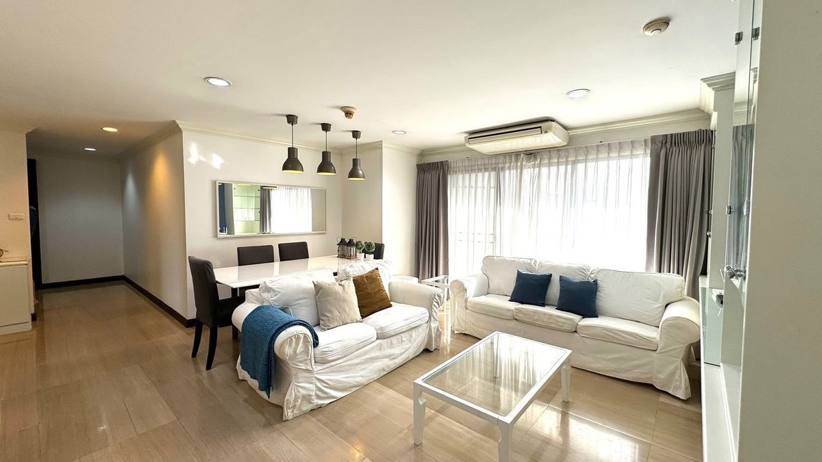 Richmond Palace Sukhumvit 43 / 3 Bedrooms (FOR SALE), ริชมอนด์ พาเลส สุขุมวิท 43 / 3 ห้องนอน (ขาย) MMK057