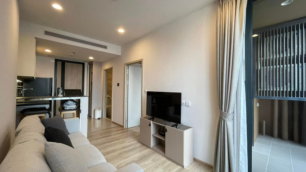 OKA HAUS Sukhumvit 36 / 1 Bedroom (FOR SALE), โอกะ เฮ้าส์ สุขุมวิท 36 / 1 ห้องนอน (ขาย) NA043