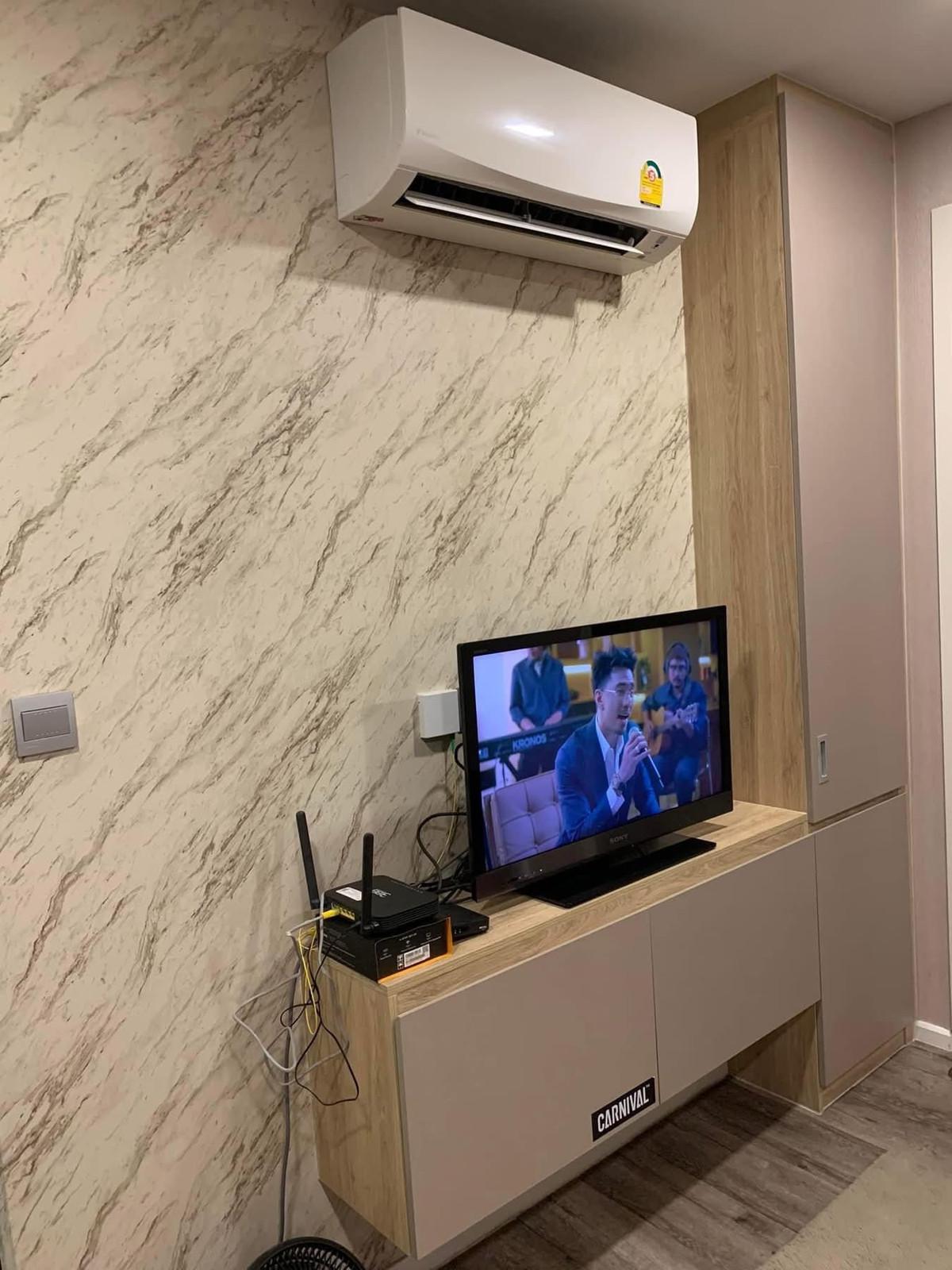 Atmoz Ratchada - Huaikwang / 1 Bedroom (FOR SALE), แอทโมซ รัชดา - ห้วยขวาง / 1 ห้องนอน (ขาย) KAT041