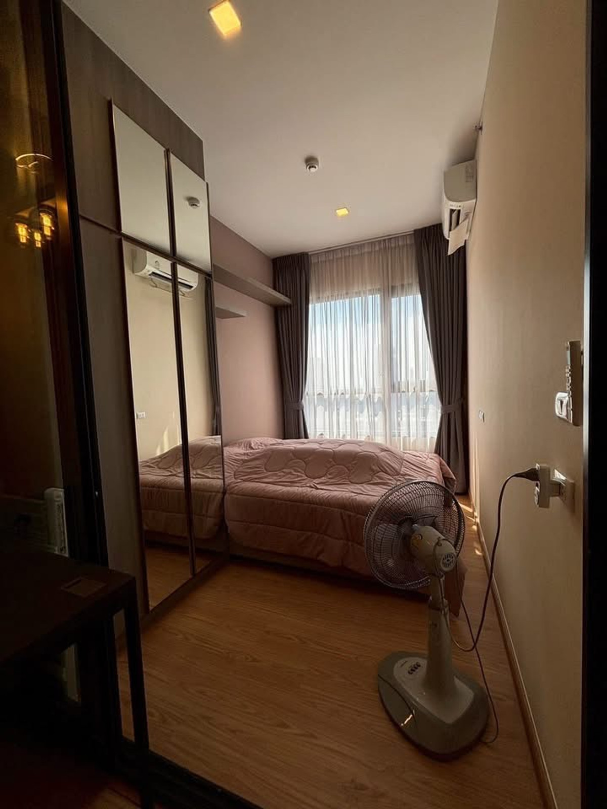 KnightsBridge Prime Onnut / 1 Bedroom (FOR SALE), ไนท์บริดจ์ ไพร์ม อ่อนนุช / 1 ห้องนอน (ขาย) MMK044