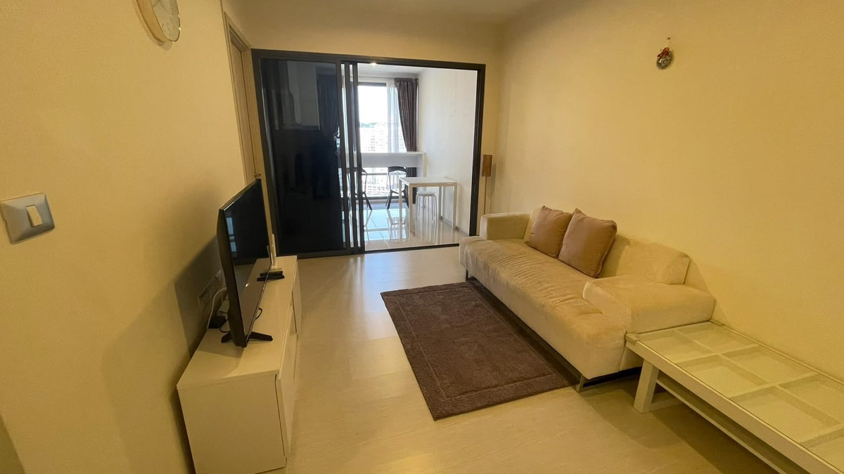 Rhythm Sukhumvit 42 / 1 Bedroom (SALE WITH TENANT), ริทึ่ม สุขุมวิท 42 / 1 ห้องนอน (ขายพร้อมผู้เช่า) MMK048