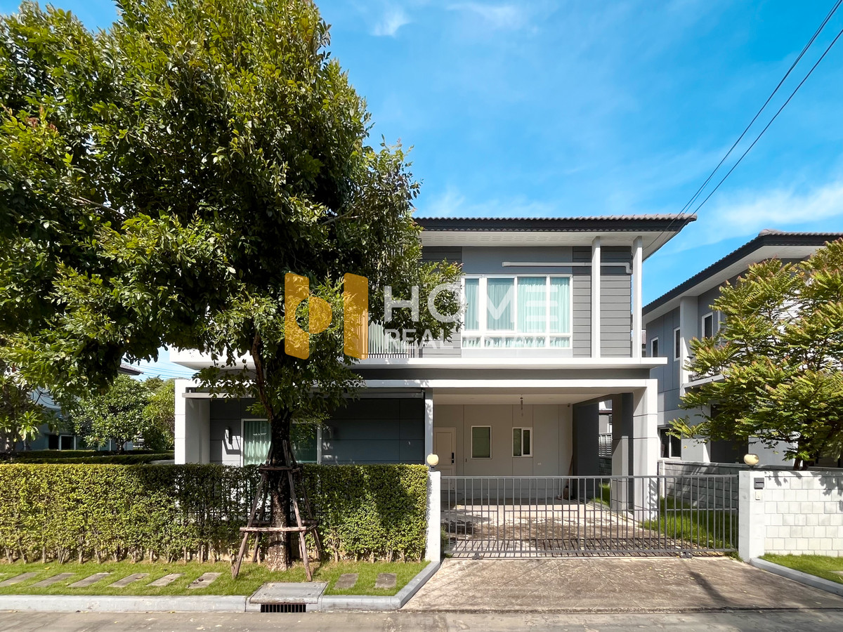 เซนโทร บางนา - วงแหวน / 4 ห้องนอน (ขาย), Centro Bangna - Wongwaen / 4 Bedrooms (FOR SALE) POON060
