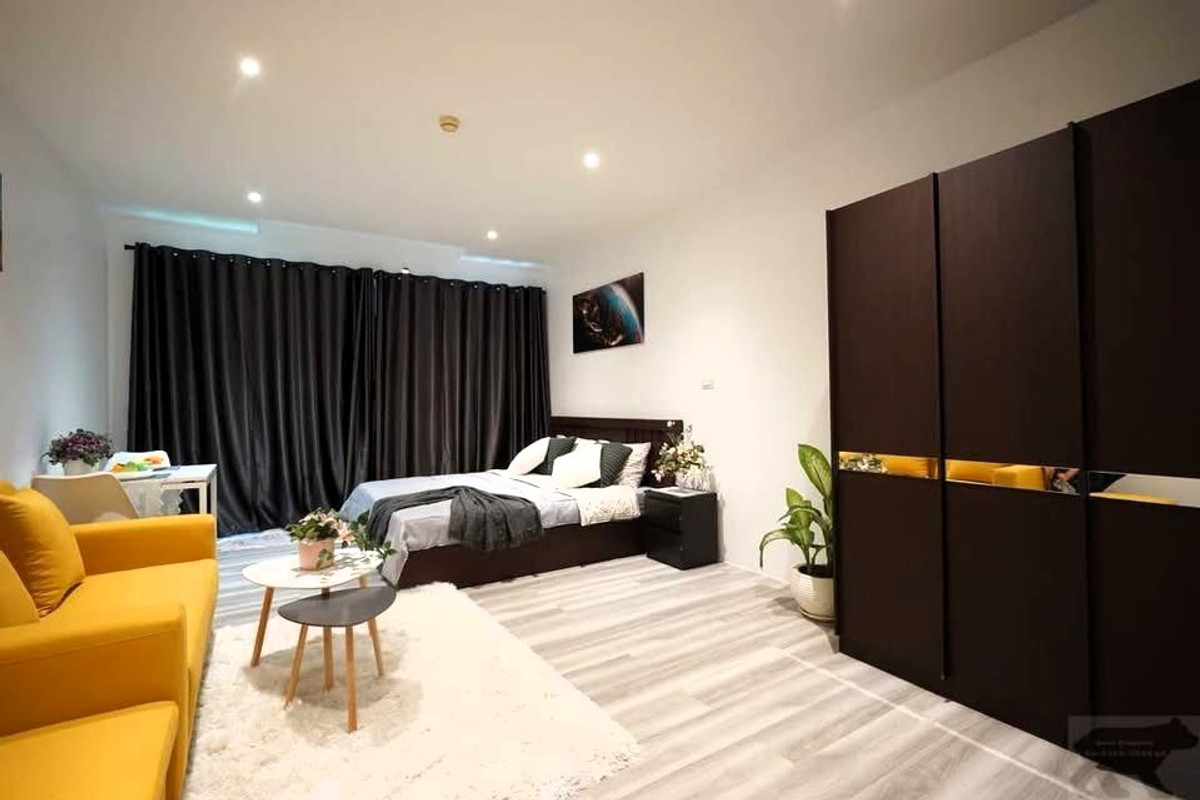 โลเคชั่นดี ฟีลรีสอร์ท ใกล้ทะเล 🔥 Diamond Suites Resort Condominium / Studio (FOR SALE), ไดมอนด์ สวีทซ์ รีสอร์ท คอนโดมิเนียม / สตูดิโอ (ขาย) AM027