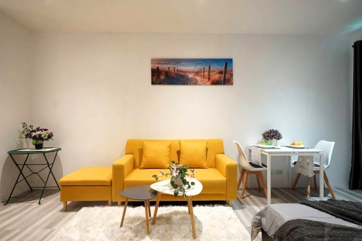 โลเคชั่นดี ฟีลรีสอร์ท ใกล้ทะเล 🔥 Diamond Suites Resort Condominium / Studio (FOR SALE), ไดมอนด์ สวีทซ์ รีสอร์ท คอนโดมิเนียม / สตูดิโอ (ขาย) AM027