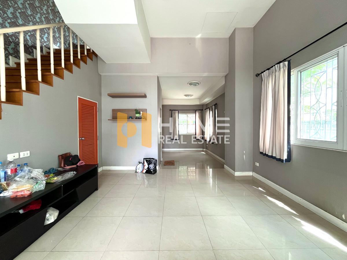 หลังมุม “ใหญ่ที่สุด“ ไม่ถึง 3 ล้าน! 🔥 ยูโร โนวา / 3 ห้องนอน (ขาย), Euro Nova / 3 Bedrooms (FOR SALE) POON062