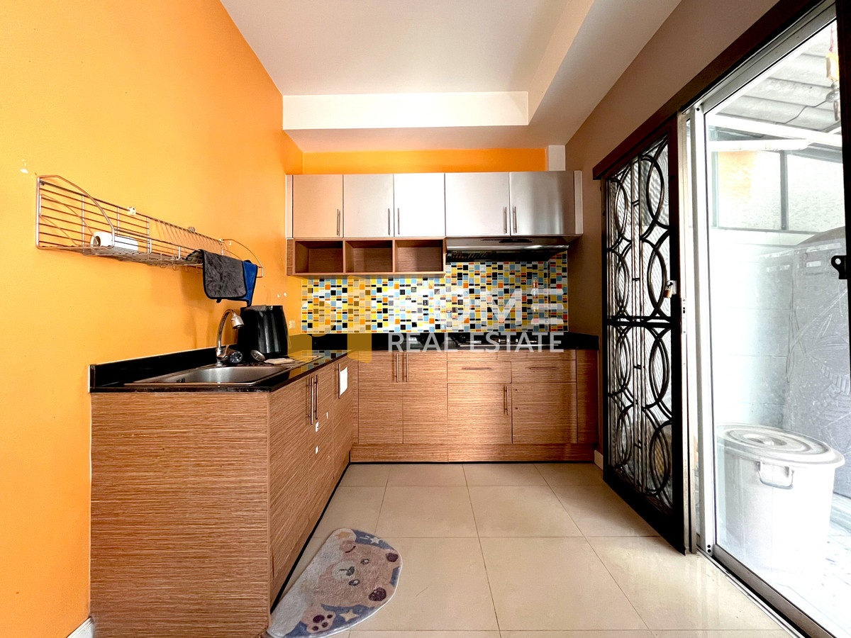 หลังมุม “ใหญ่ที่สุด“ ไม่ถึง 3 ล้าน! 🔥 ยูโร โนวา / 3 ห้องนอน (ขาย), Euro Nova / 3 Bedrooms (FOR SALE) POON062