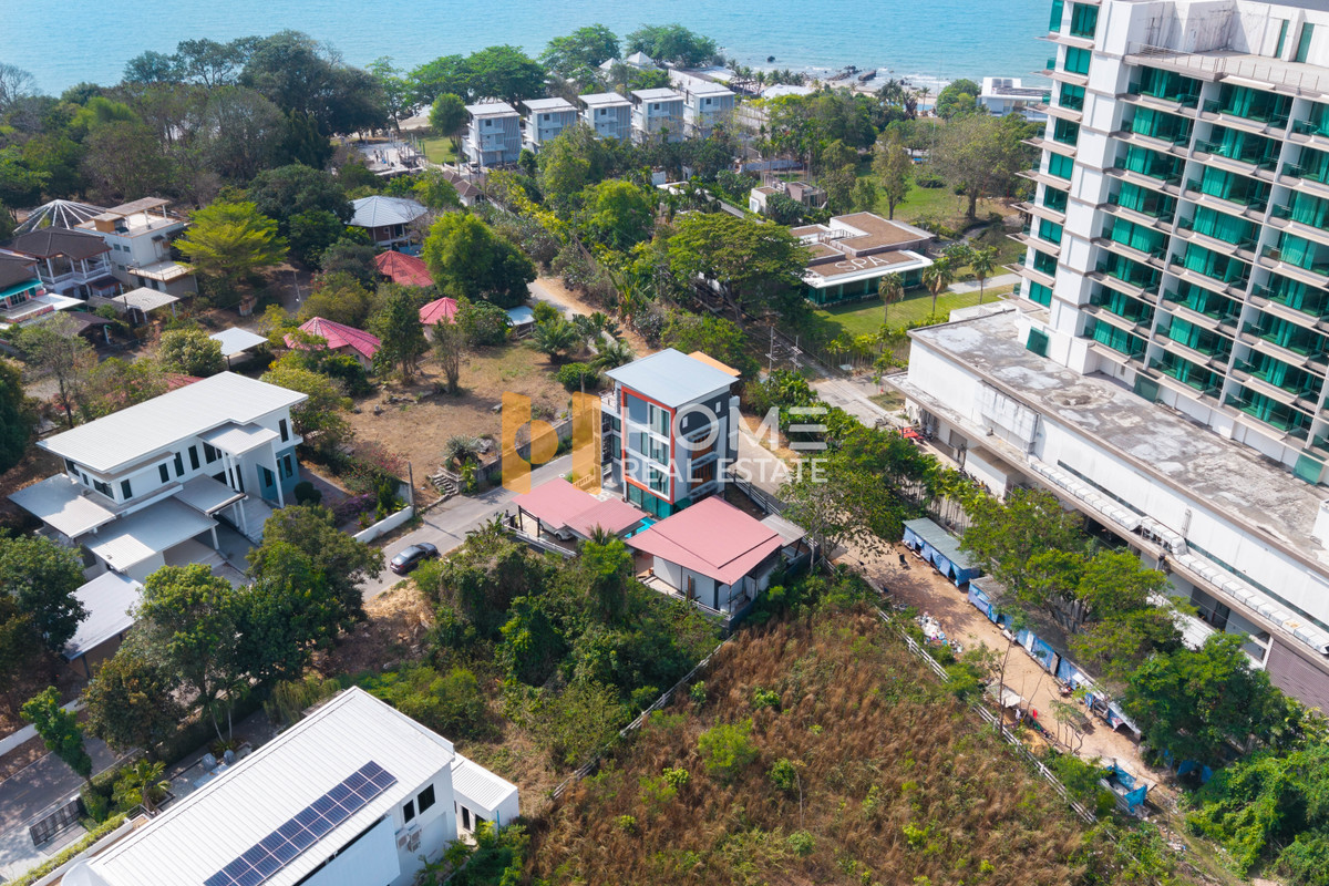 บ้านพักวิวทะเล ใกล้รีสอร์ท 5 ดาว โซนวังแก้ว 🌊 บ้านพักสวนวังแก้ว / 3 ห้องนอน (ขาย), Wang Kaew Garden House / 3 Bedrooms (FOR SALE) AM044