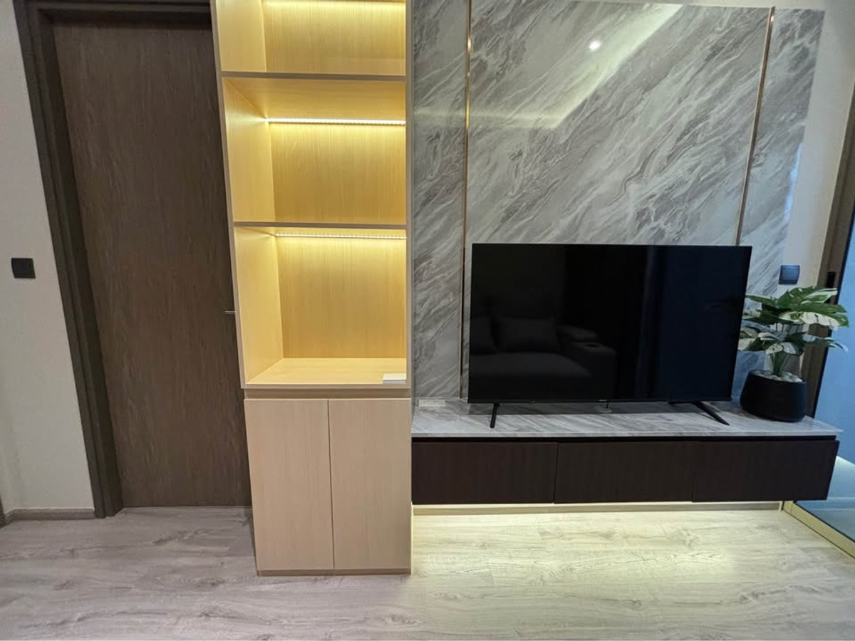 Rhythm Ekkamai Estate / 1 Bedroom (SALE WITH TENANT), ริธึ่ม เอกมัย เอสเตท / 1 ห้องนอน (ขายพร้อมผู้เช่า) NA026