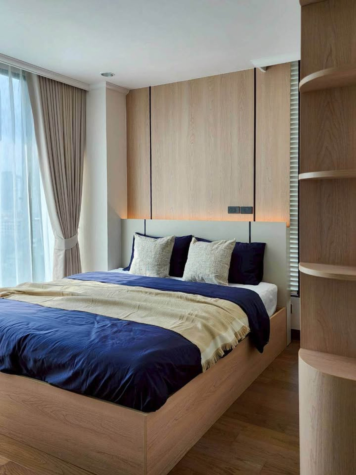 Supalai Oriental Sukhumvit 39 / 2 Bedrooms (FOR RENT), ศุภาลัย โอเรียนทัล สุขุมวิท 39 / 2 ห้องนอน (เช่า) NA025