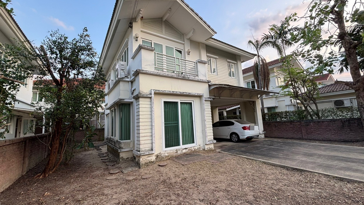 คาซ่า แกรนด์ เอกมัย - รามอินทรา / 3 ห้องนอน (ขาย), Casa Grand Ekamai - Ramintra / 3 Bedrooms (FOR SALE) MNT007