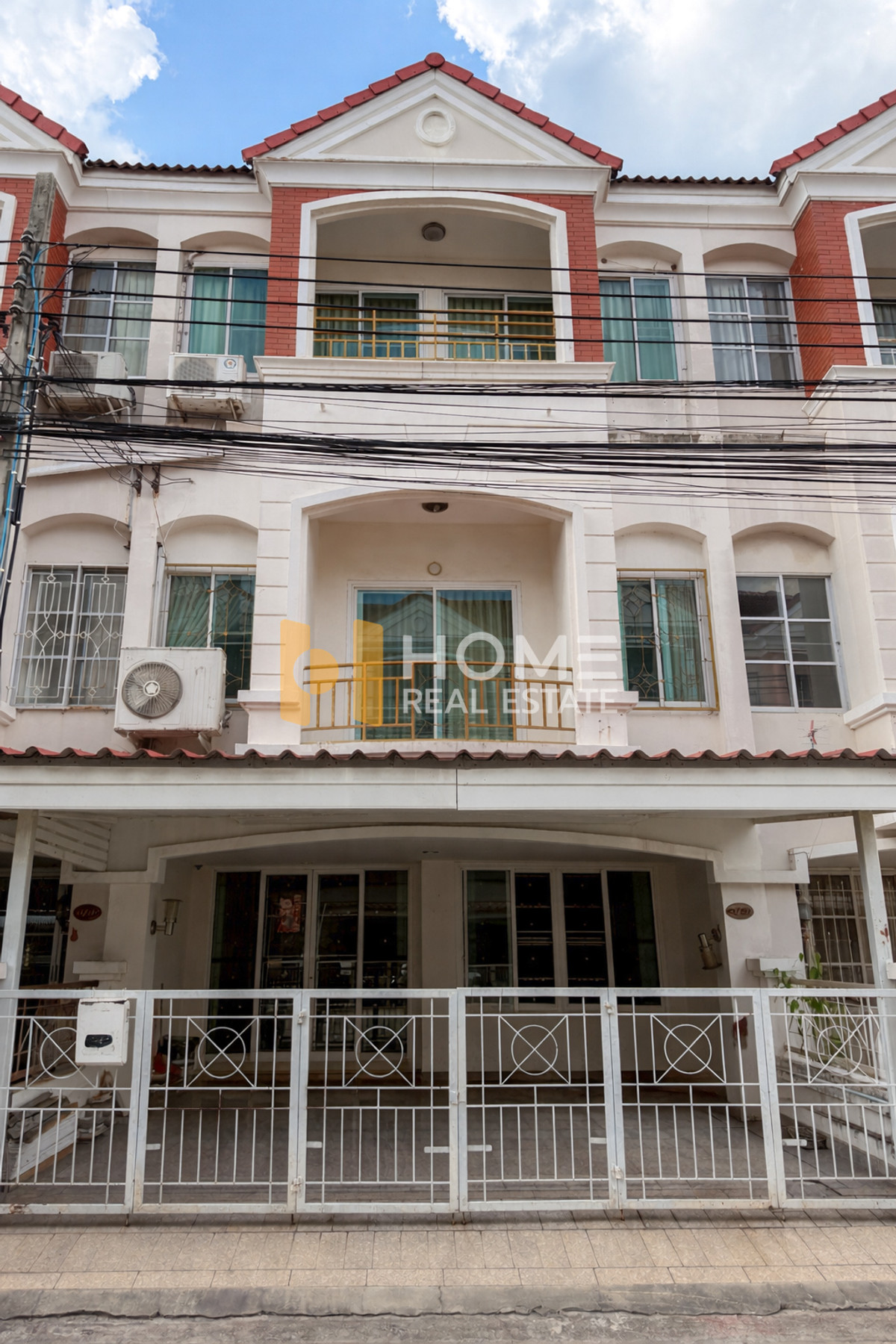 ไดมอนด์ แกรนด์ วิลล์ นวลจันทร์ / 3 ห้องนอน (ขาย), Diamond Grand Ville Nuanchan / 3 Bedrooms (FOR SALE) MNT003
