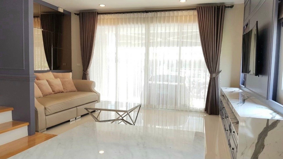 บ้านกลางเมือง เกษตร - นวมินทร์ / 3 ห้องนอน (ขาย), Baan Klang Muang Kaset - Nawamin / 3 Bedrooms (FOR SALE) MNT001