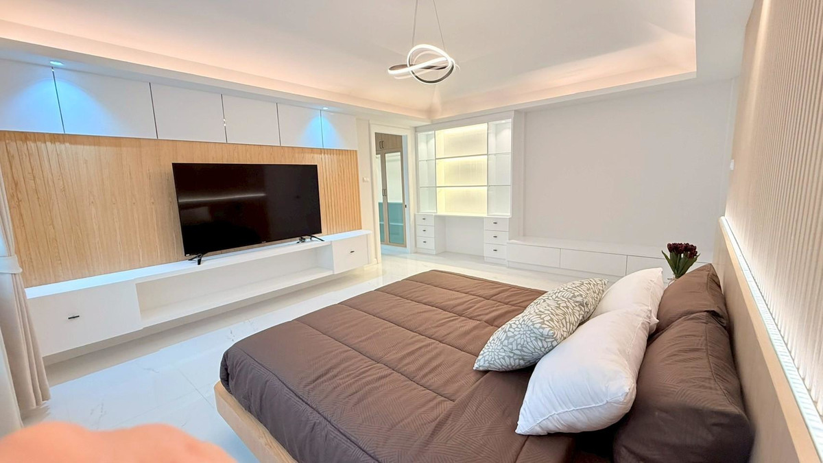 บ้านเดี่ยว นิบบาน่า เชด / 4 ห้องนอน (ขาย), Detached House Nibbana Shade  / 4 Bedrooms (FOR SALE) AM100