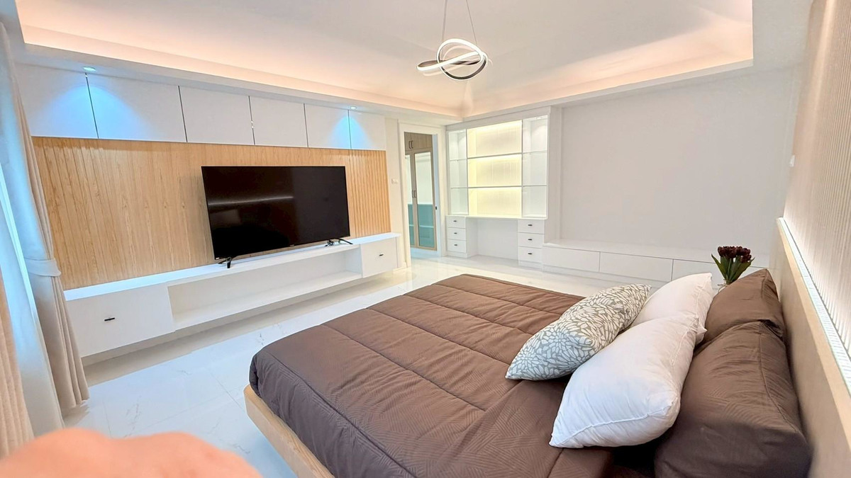 บ้านเดี่ยว นิบบาน่า เชด / 4 ห้องนอน (ขาย), Detached House Nibbana Shade  / 4 Bedrooms (FOR SALE) AM100