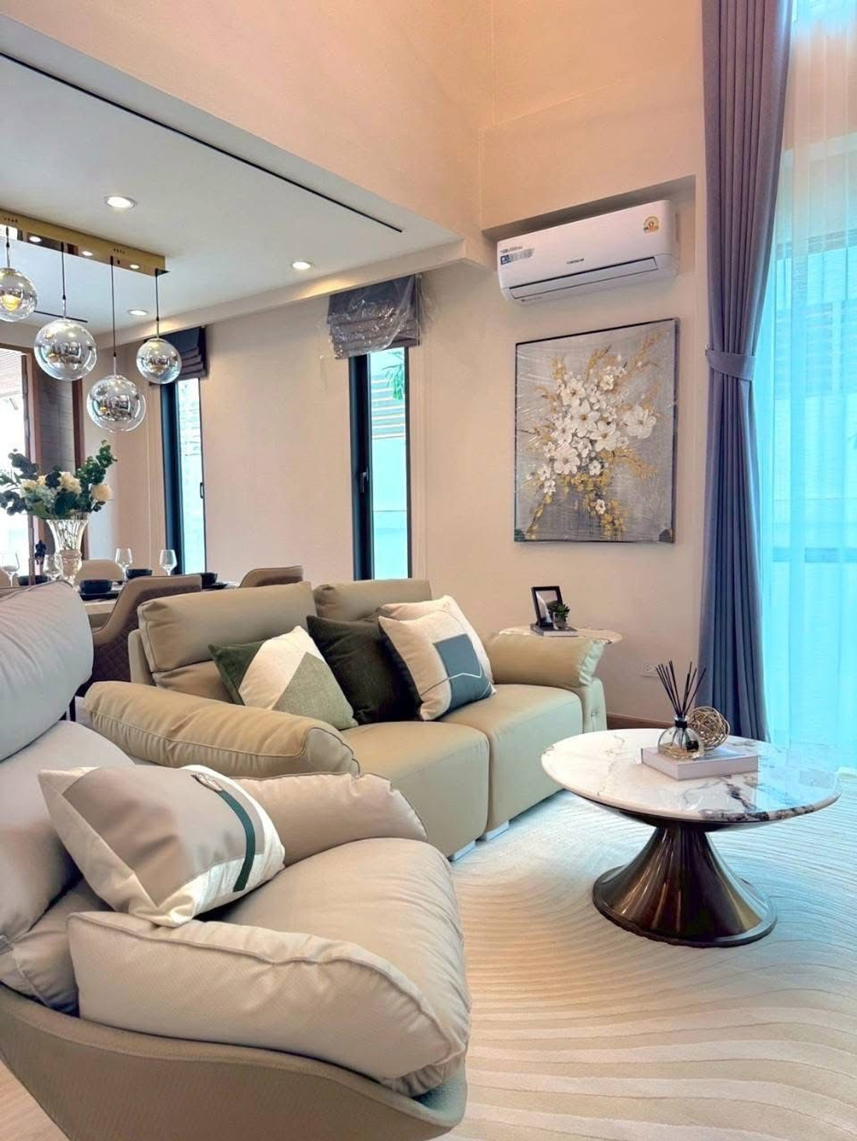 พูลวิลล่า ชัยพฤกษ์ / 4 ห้องนอน (ขาย), Pool Villa Chaiyaphruek / 4 Bedrooms (FOR SALE) AM102