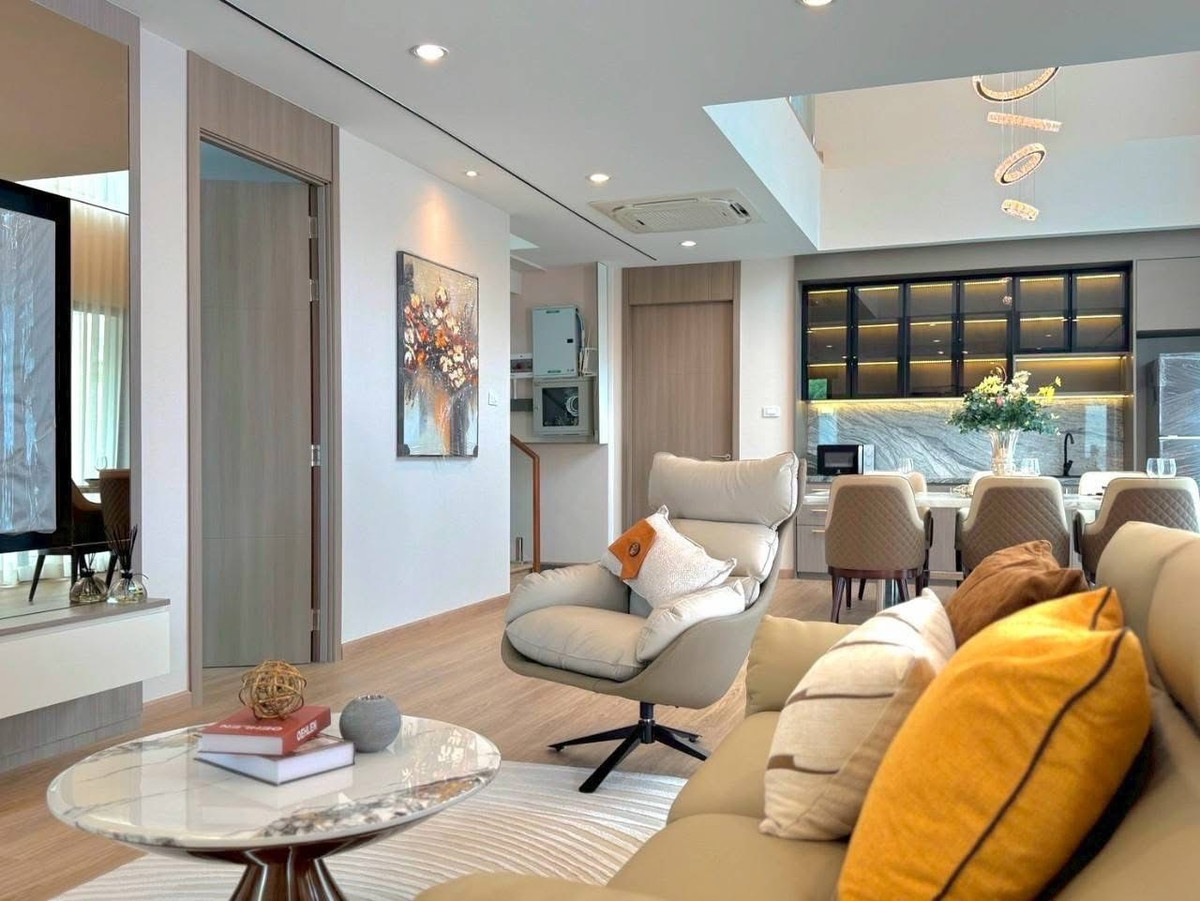 พูลวิลล่า ชัยพฤกษ์ / 4 ห้องนอน (ขาย), Pool Villa Chaiyaphruek / 4 Bedrooms (FOR SALE) AM102