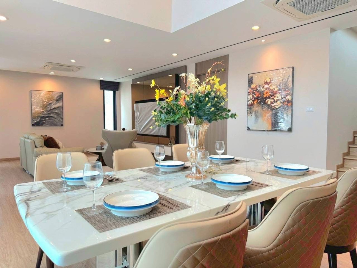 พูลวิลล่า ชัยพฤกษ์ / 4 ห้องนอน (ขาย), Pool Villa Chaiyaphruek / 4 Bedrooms (FOR SALE) AM102