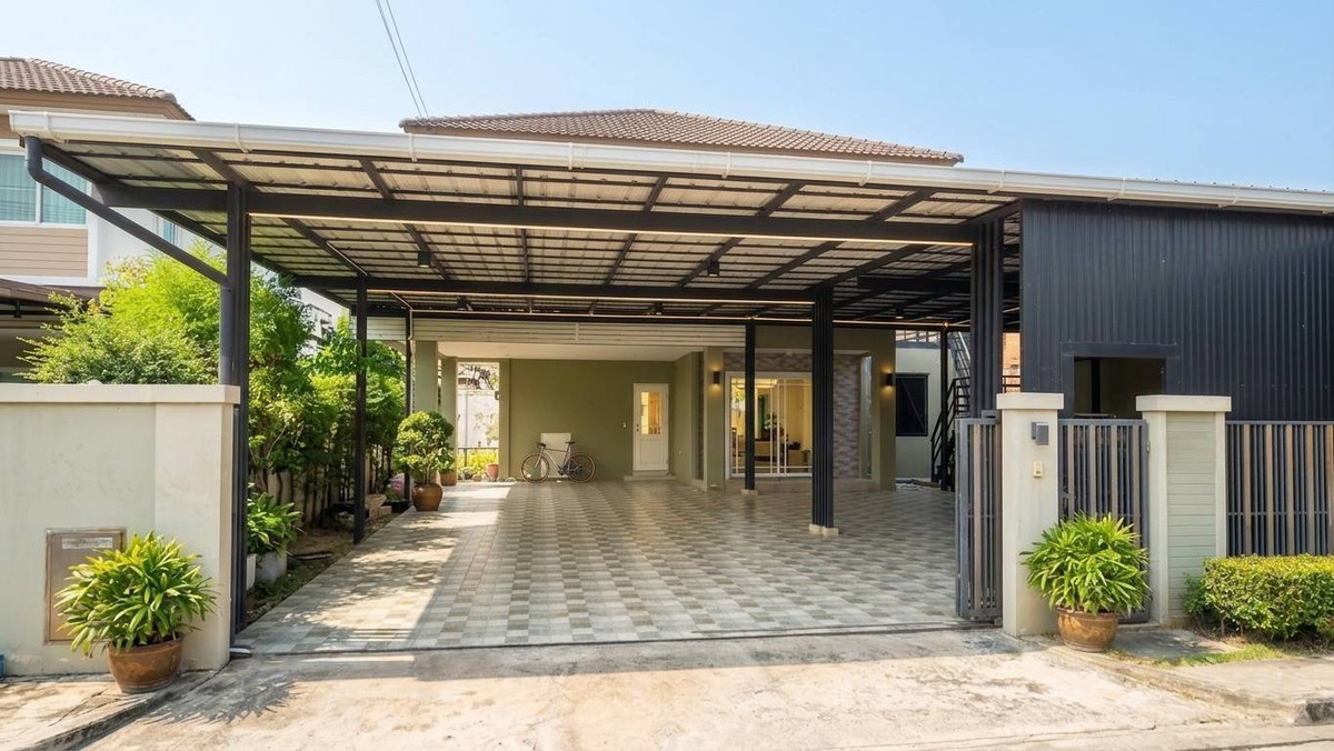 มัณฑนา รามอินทรา - วงแหวน / 4 ห้องนอน (ขาย), Manthana Ramintra - Wongwean / 4 Bedrooms (FOR SALE) TAN890
